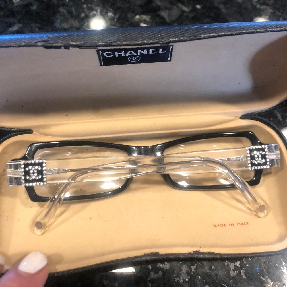 Chanel Glasses